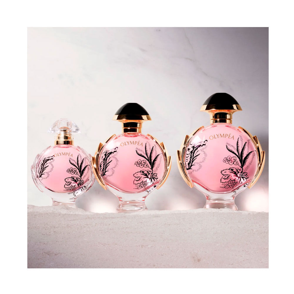 Paco Rabanne Olympéa Blossom Eau De Parfum Perfume Feminino 50Ml