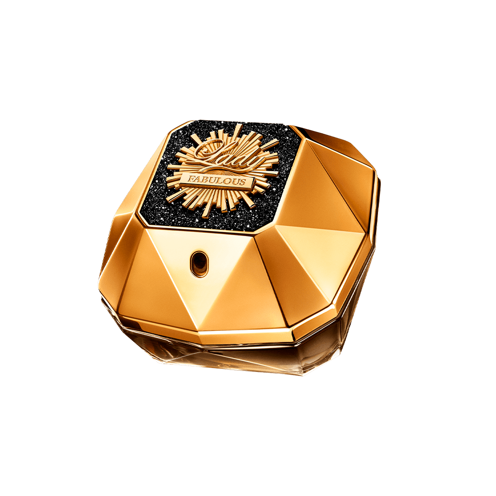 Paco Rabanne Lady Million Fabulous Eau De Parfum Perfume Feminino 50Ml
