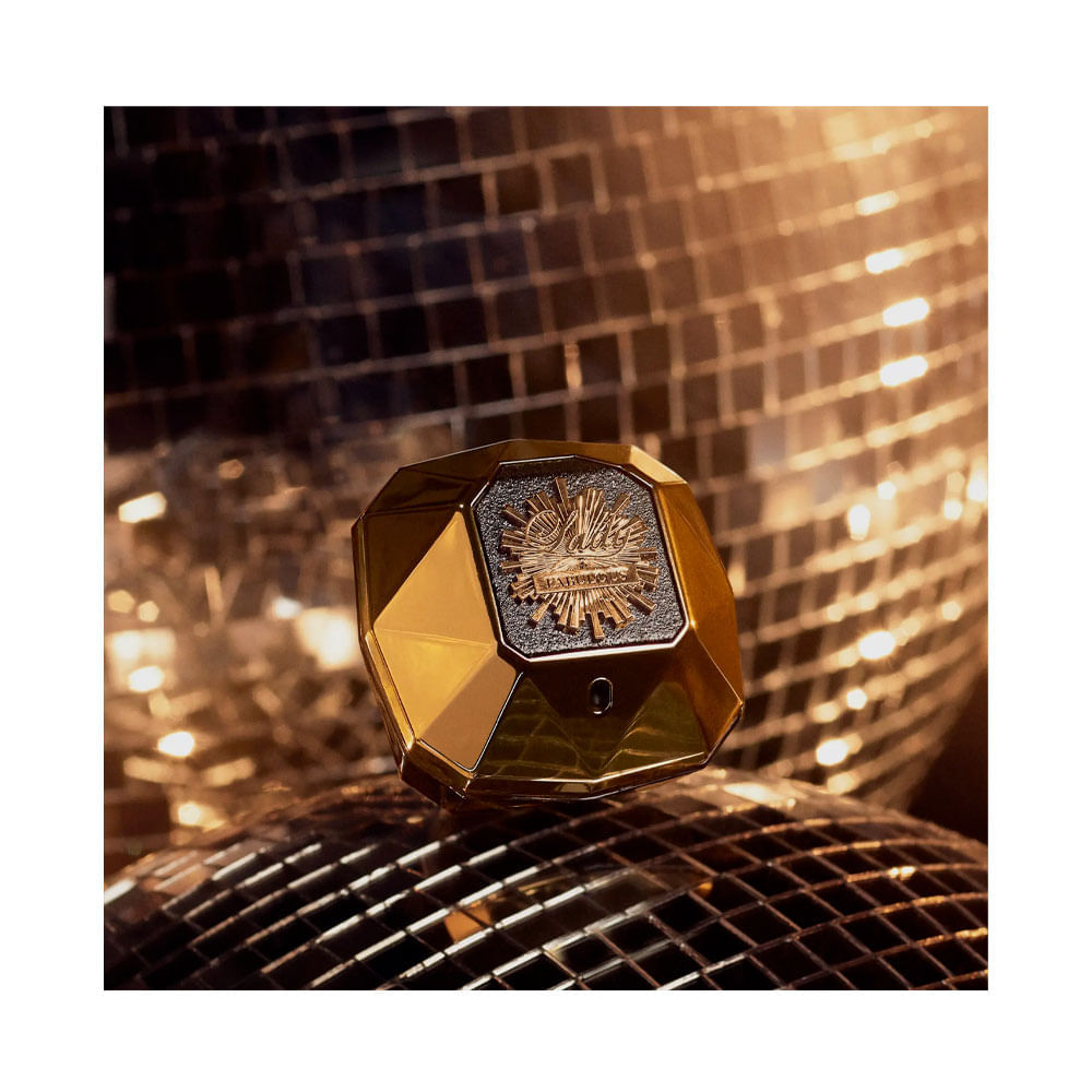 Paco Rabanne Lady Million Fabulous Eau De Parfum Perfume Feminino 80Ml