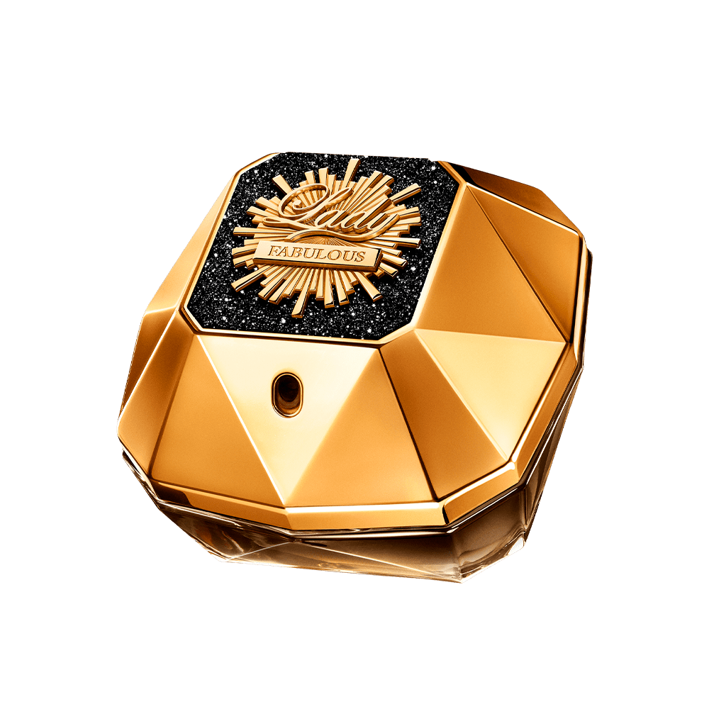 Paco Rabanne Lady Million Fabulous Eau De Parfum Perfume Feminino 80Ml