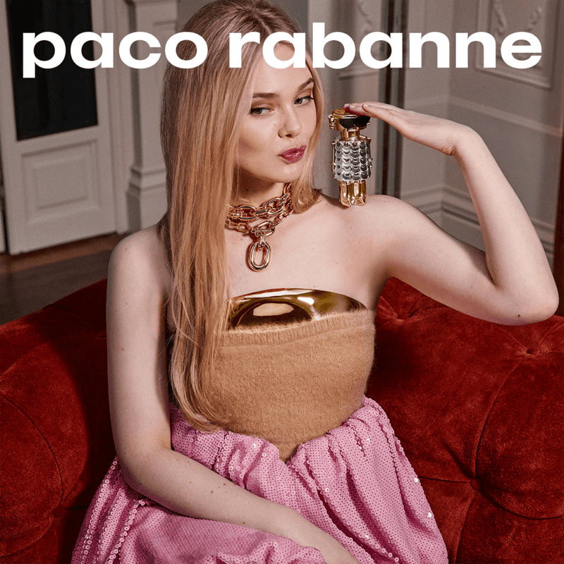 Paco Rabanne Fame Eau de Parfum Perfume Feminino 30Ml