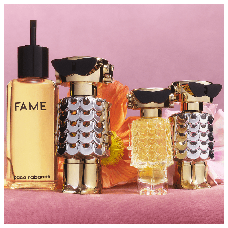 Paco Rabanne Fame Eau de Parfum Perfume Feminino 30Ml