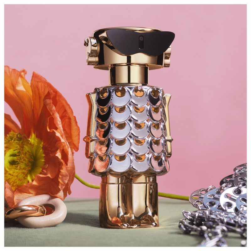 Paco Rabanne Fame Eau de Parfum Perfume Feminino 50Ml