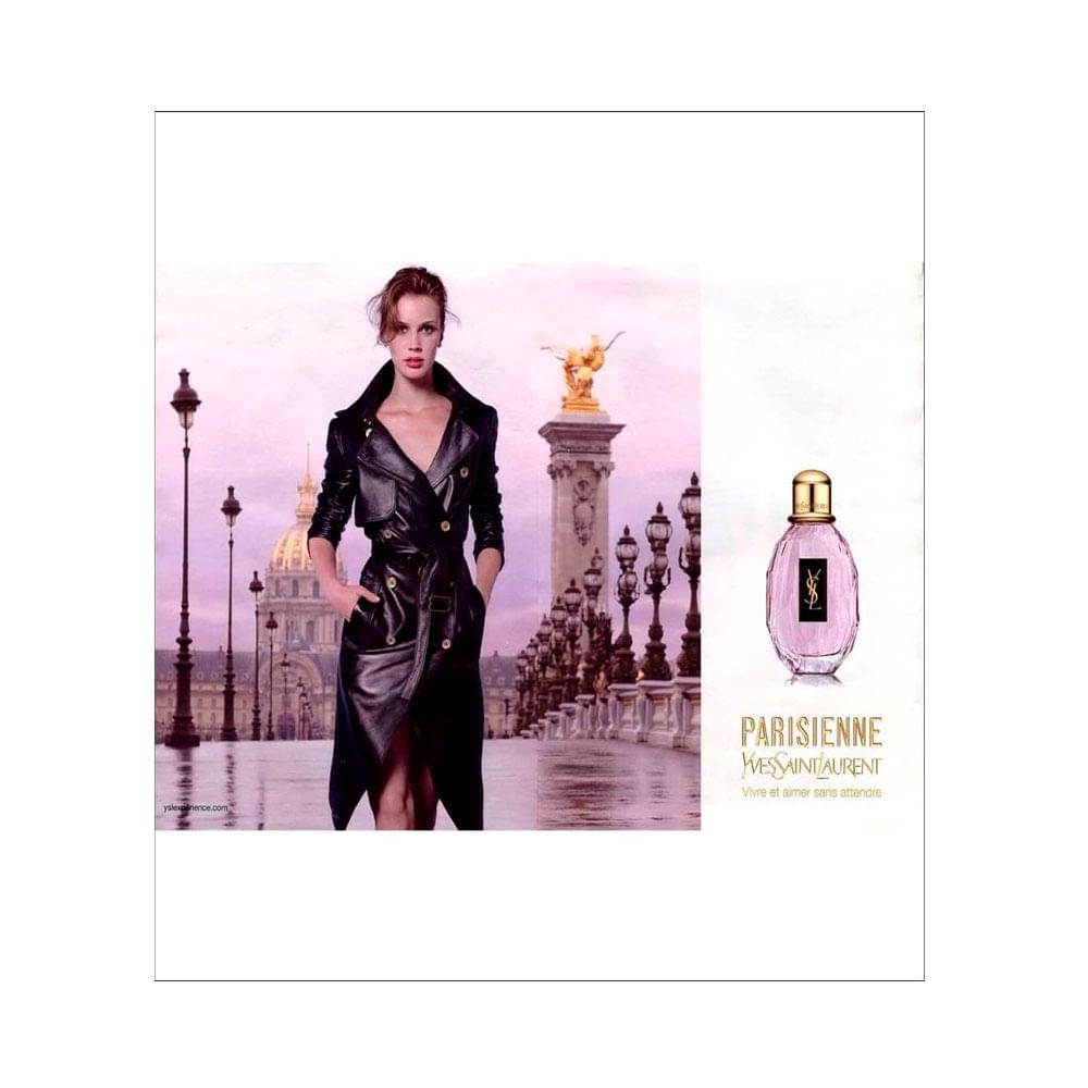 Yves Saint Laurent Parisienne Eau De Parfum Perfume Feminino 90Ml