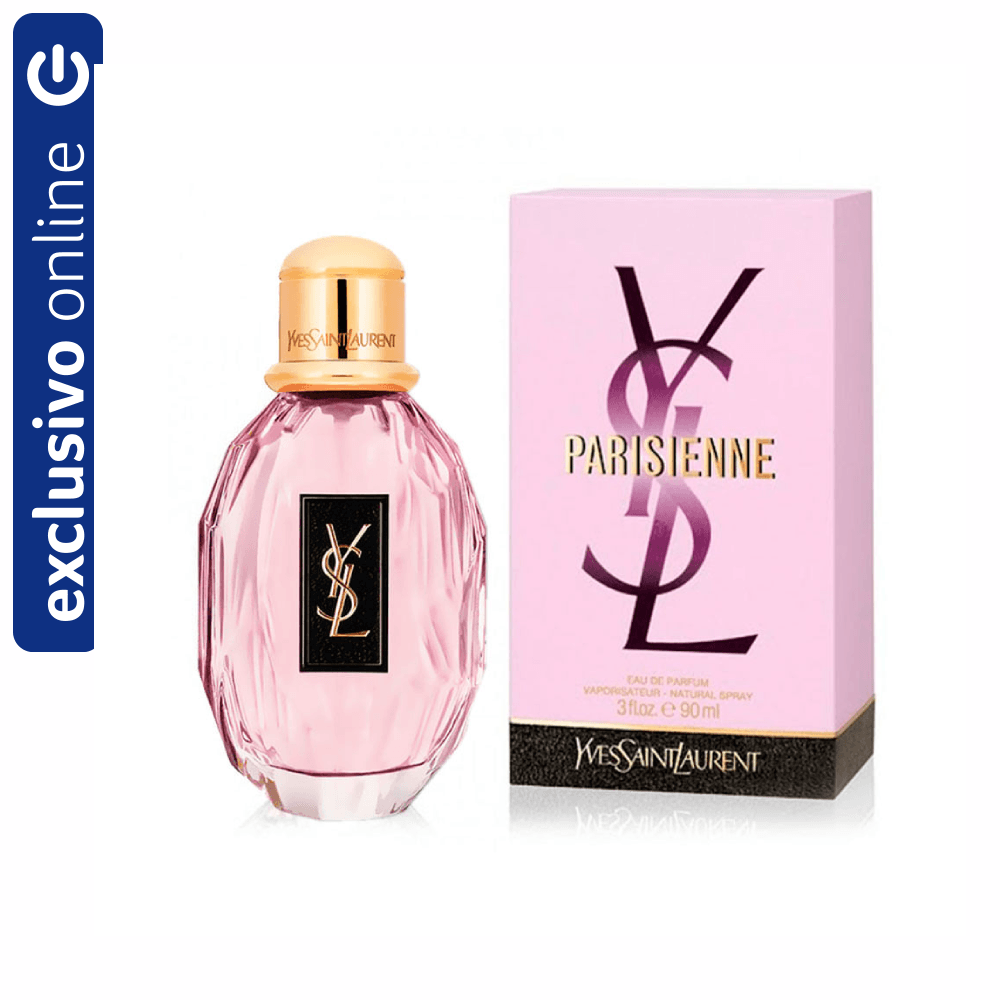 Yves Saint Laurent Parisienne Eau De Parfum Perfume Feminino 90Ml