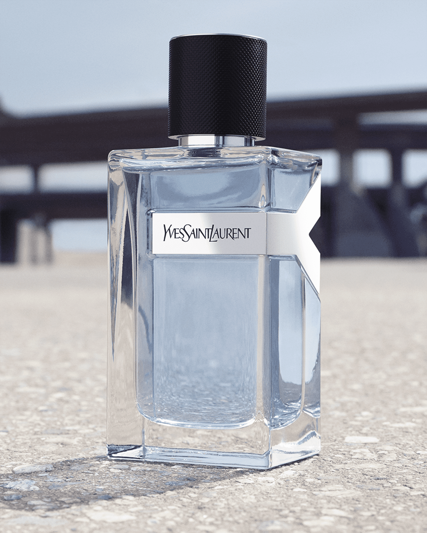 Yves Saint Laurent Y Eau De Toilette Perfume Masculino 100Ml