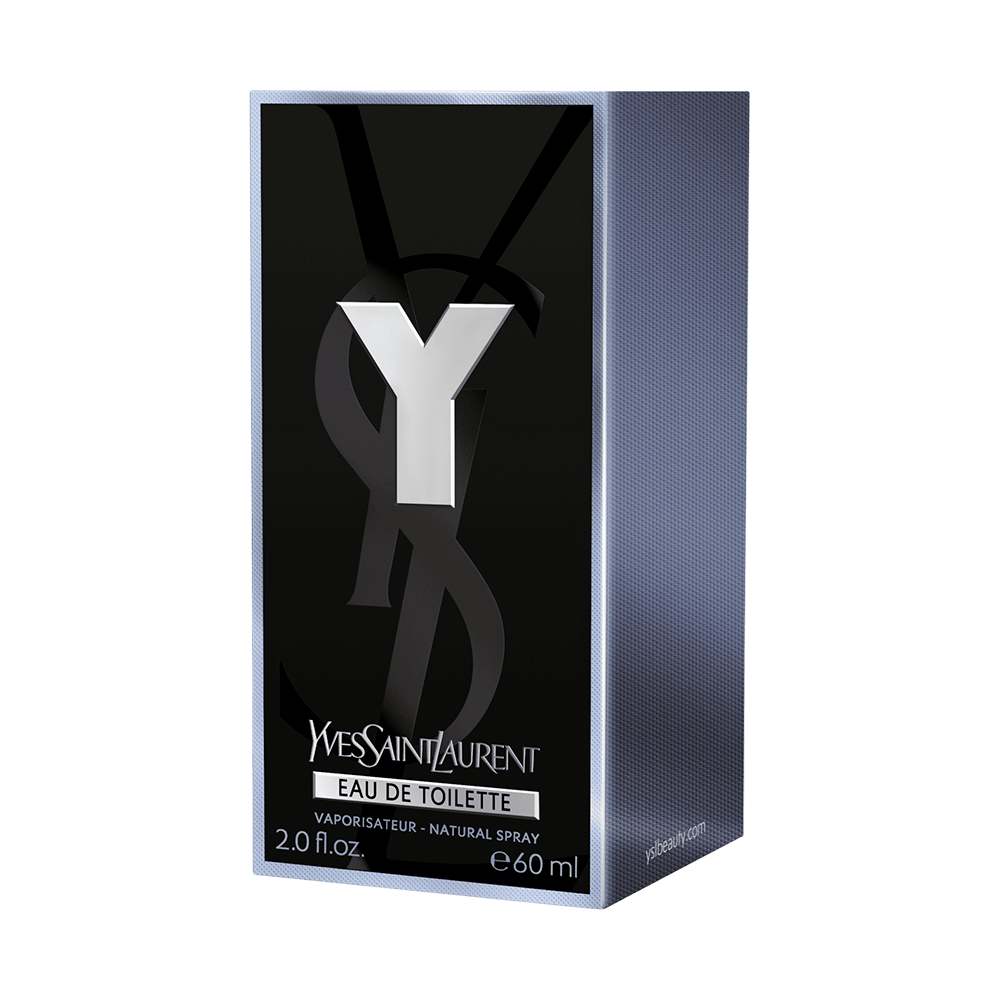 Yves Saint Laurent Y Eau De Toilette Perfume Masculino 60Ml