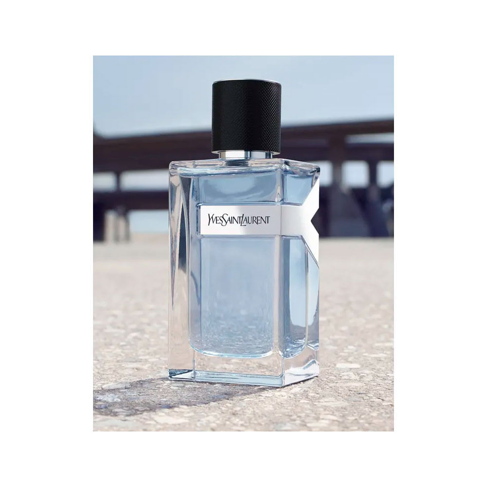 Yves Saint Laurent Y Eau De Toilette Perfume Masculino 60Ml
