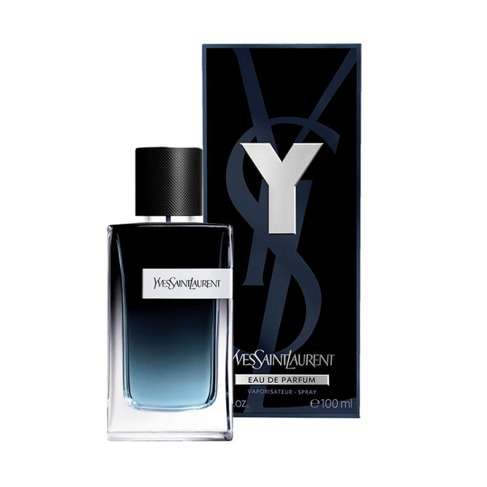 Yves Saint Laurent Y Eau De Parfum Perfume Masculino 100Ml