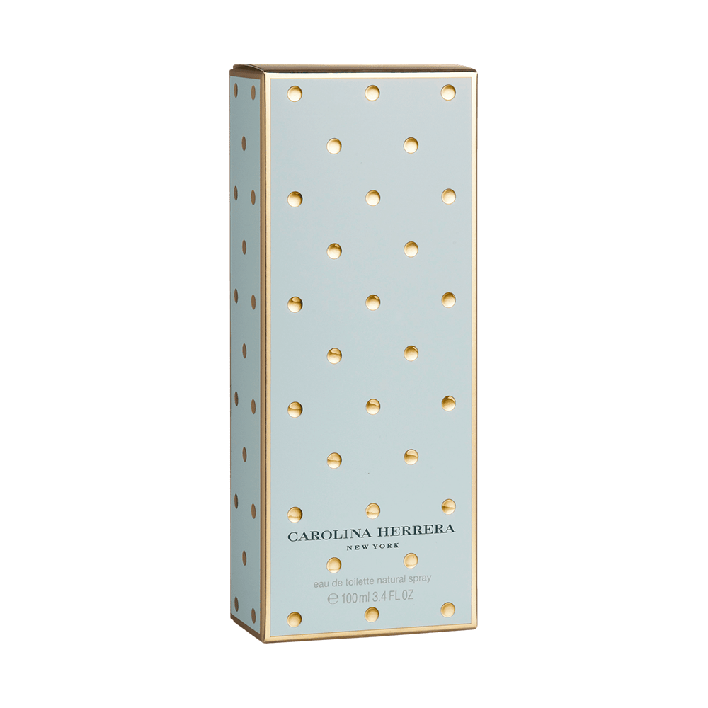 Carolina Herrera Eau De Toilette Perfume Feminino 100Ml