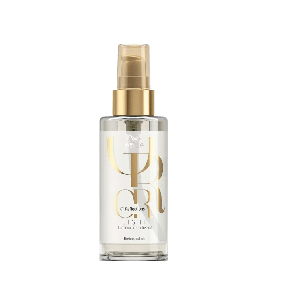 Óleo Capilar Reflections Light Wella Professionals 100Ml