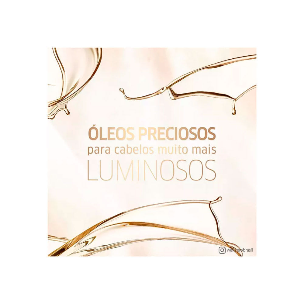 Óleo Capilar Reflections Luminous Wella Professionals 100ml