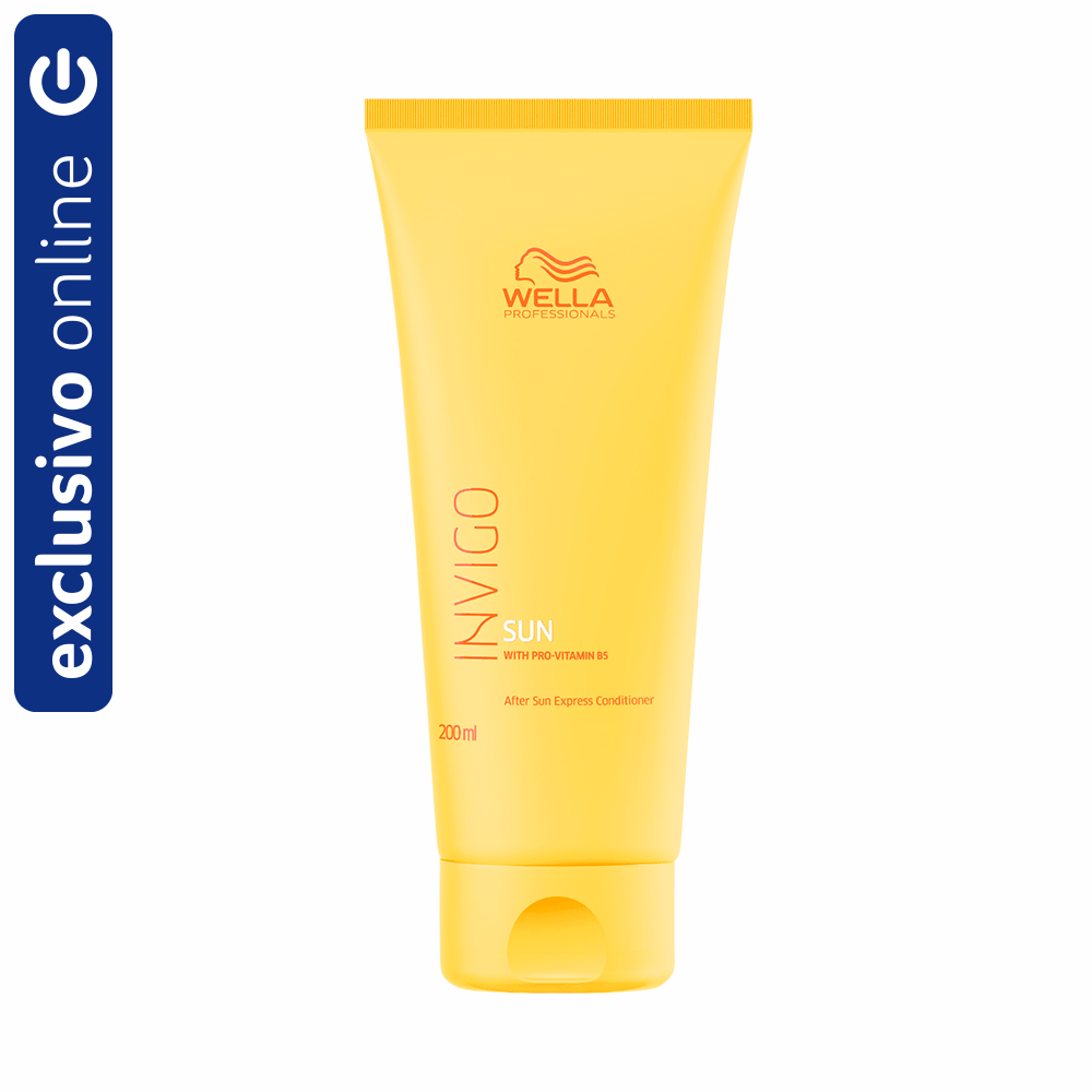 Condicionador Wella Professionals Invigo Sun 200Ml
