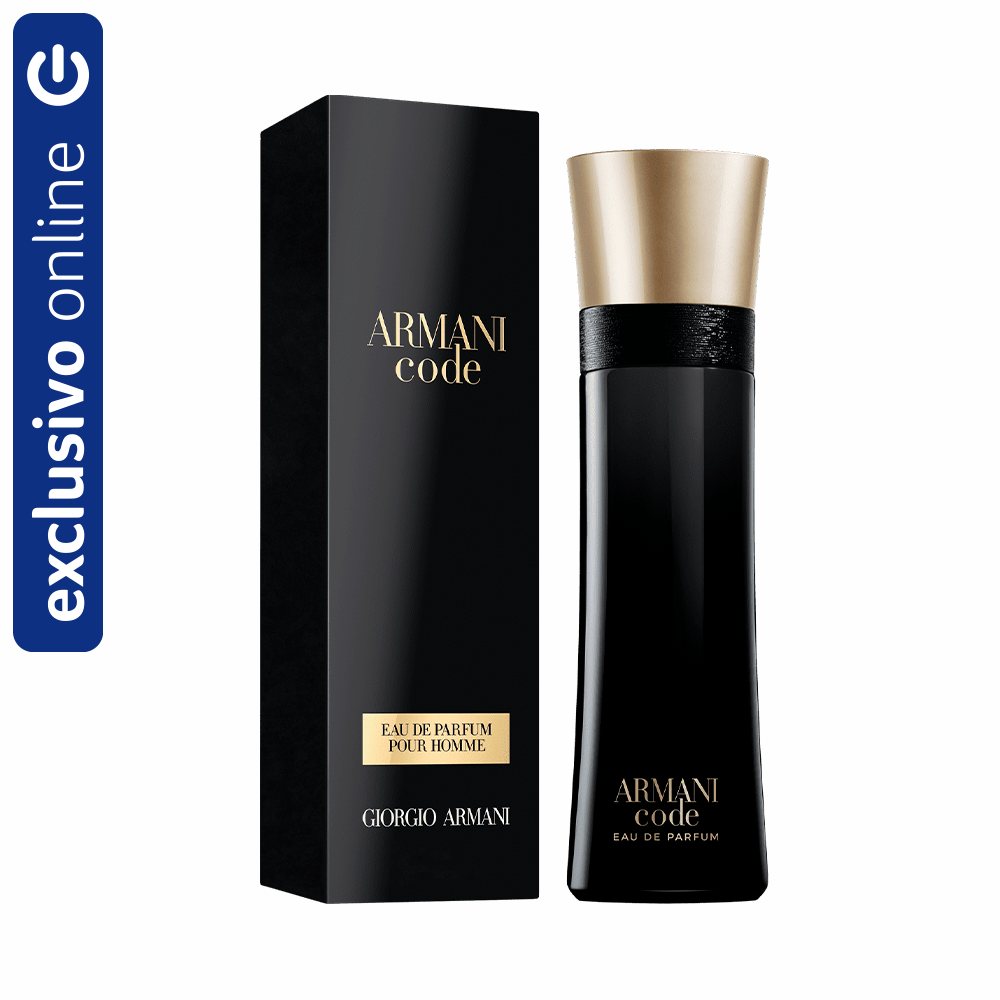 Armani Code Giorgio Armani Eau De Parfum Perfume Masculino 110Ml