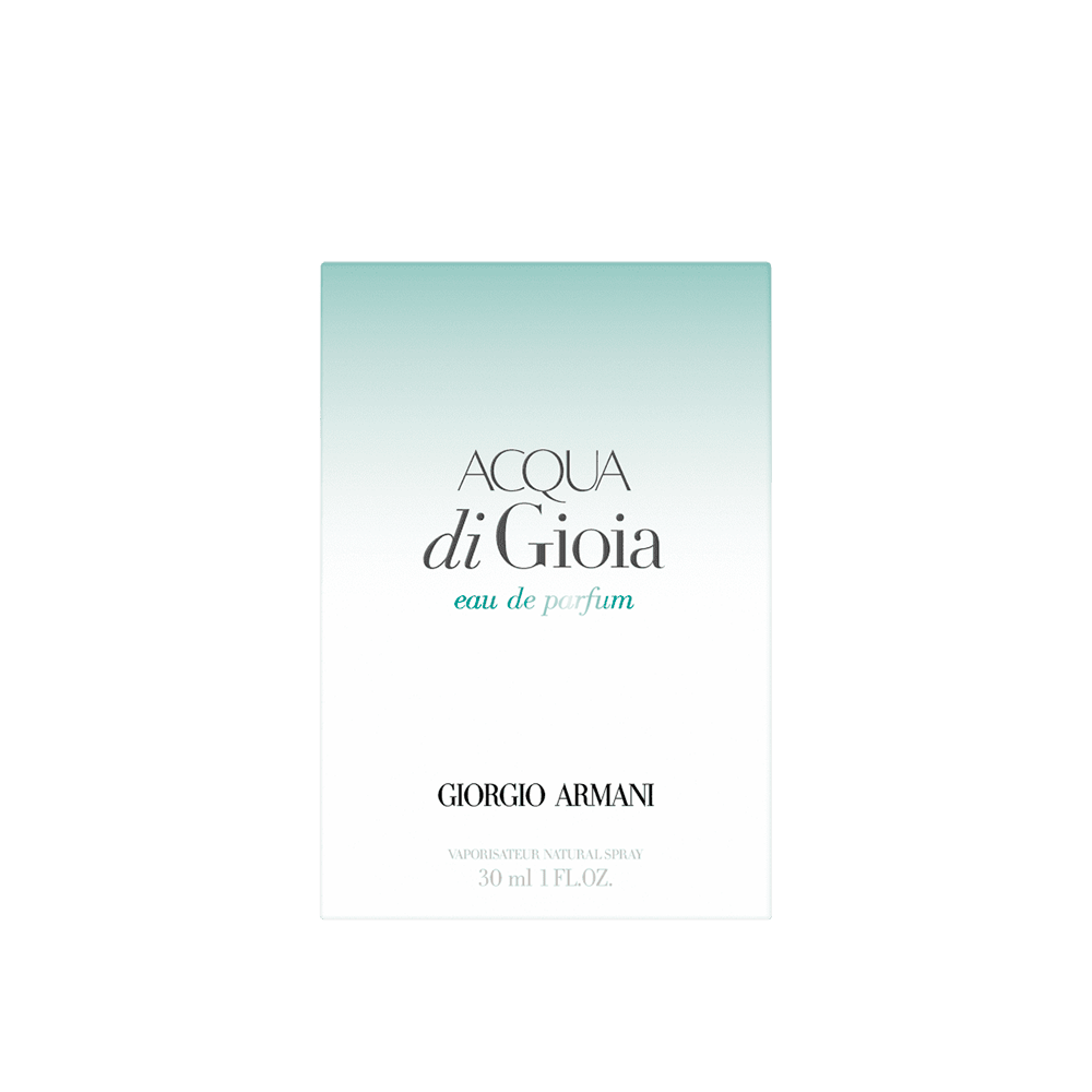 Giorgio Armani Acqua Di Gioia Eau De Parfum Perfume Feminino 30Ml