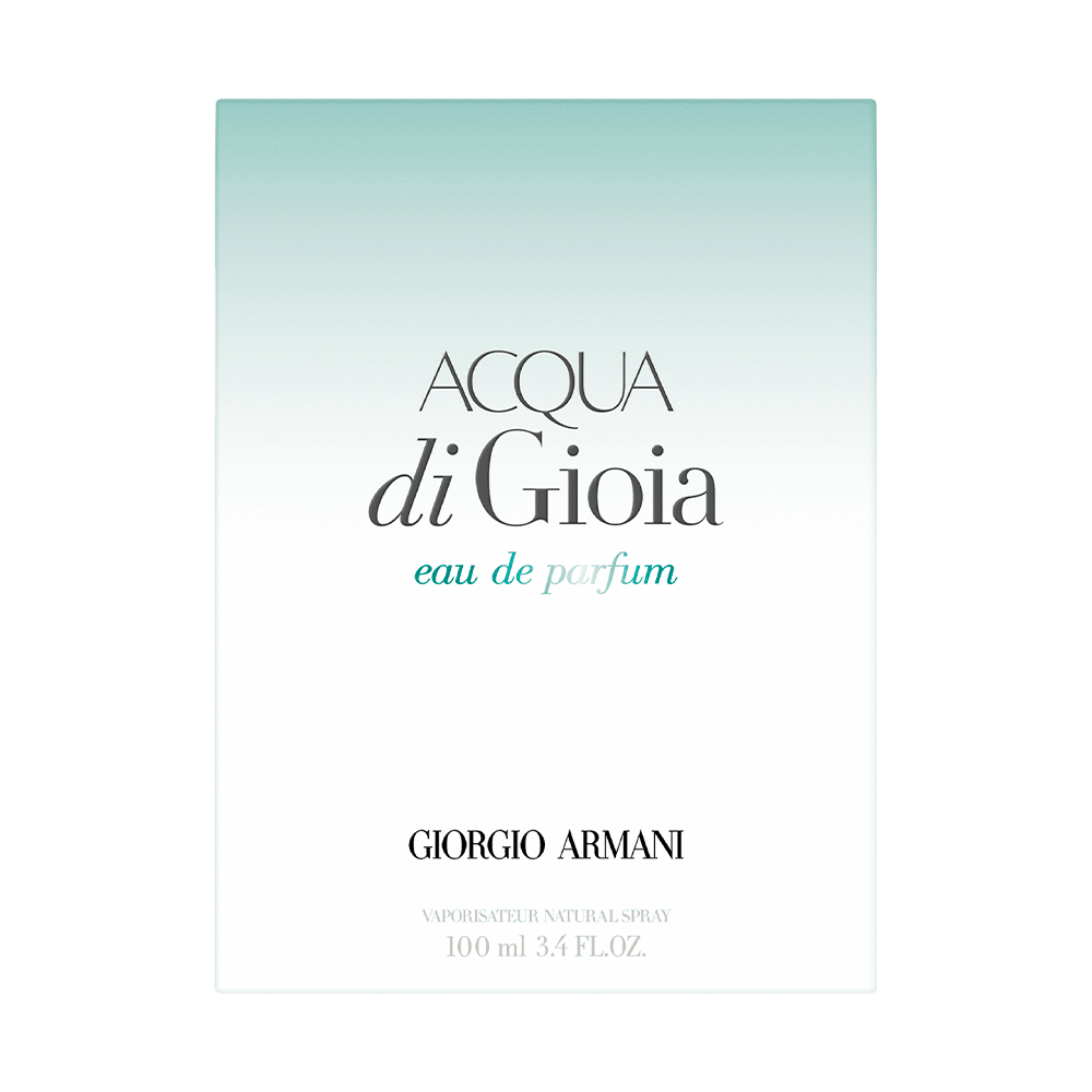 Giorgio Armani Acqua di Gioia Eau De Parfum Perfume Feminino 100Ml