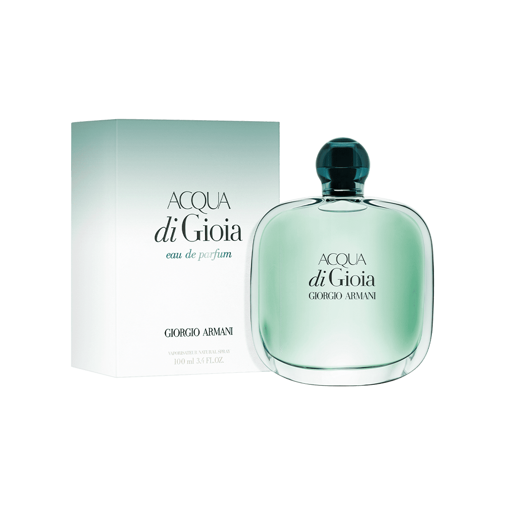 Giorgio Armani Acqua di Gioia Eau De Parfum Perfume Feminino 100Ml