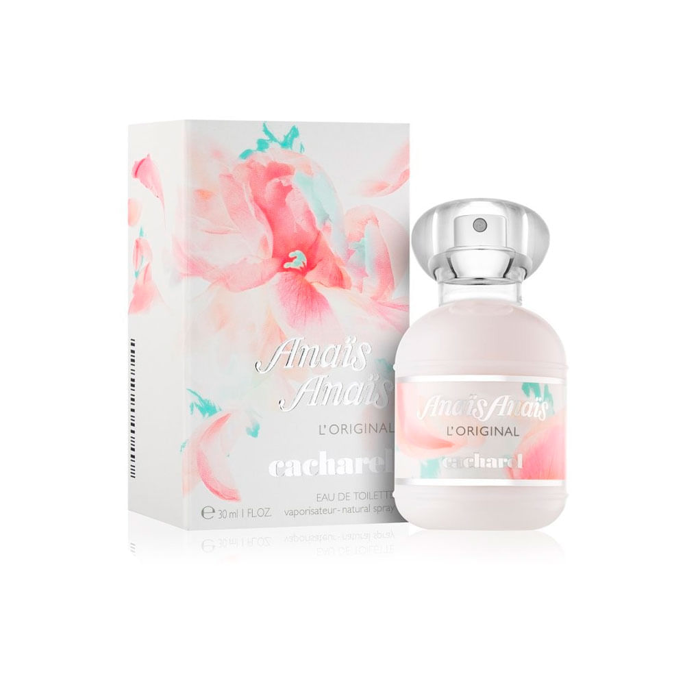 Cacharel Anaïs Anaïs Eau De Toilette Perfume Feminino 30Ml