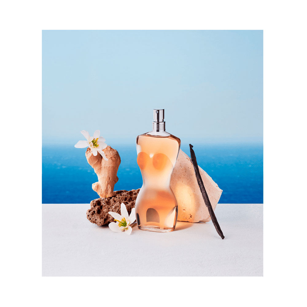 Perfume Feminino Jean Paul Gaultier Classique Eau De Toilette 100Ml