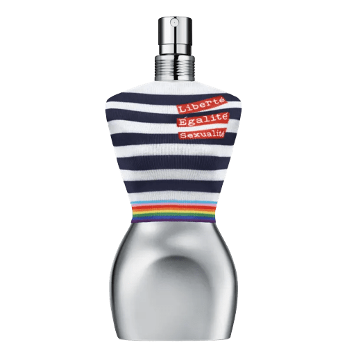Jean Paul Gaultier Classique Pride Eau De Toilette Perfume Feminino 100Ml