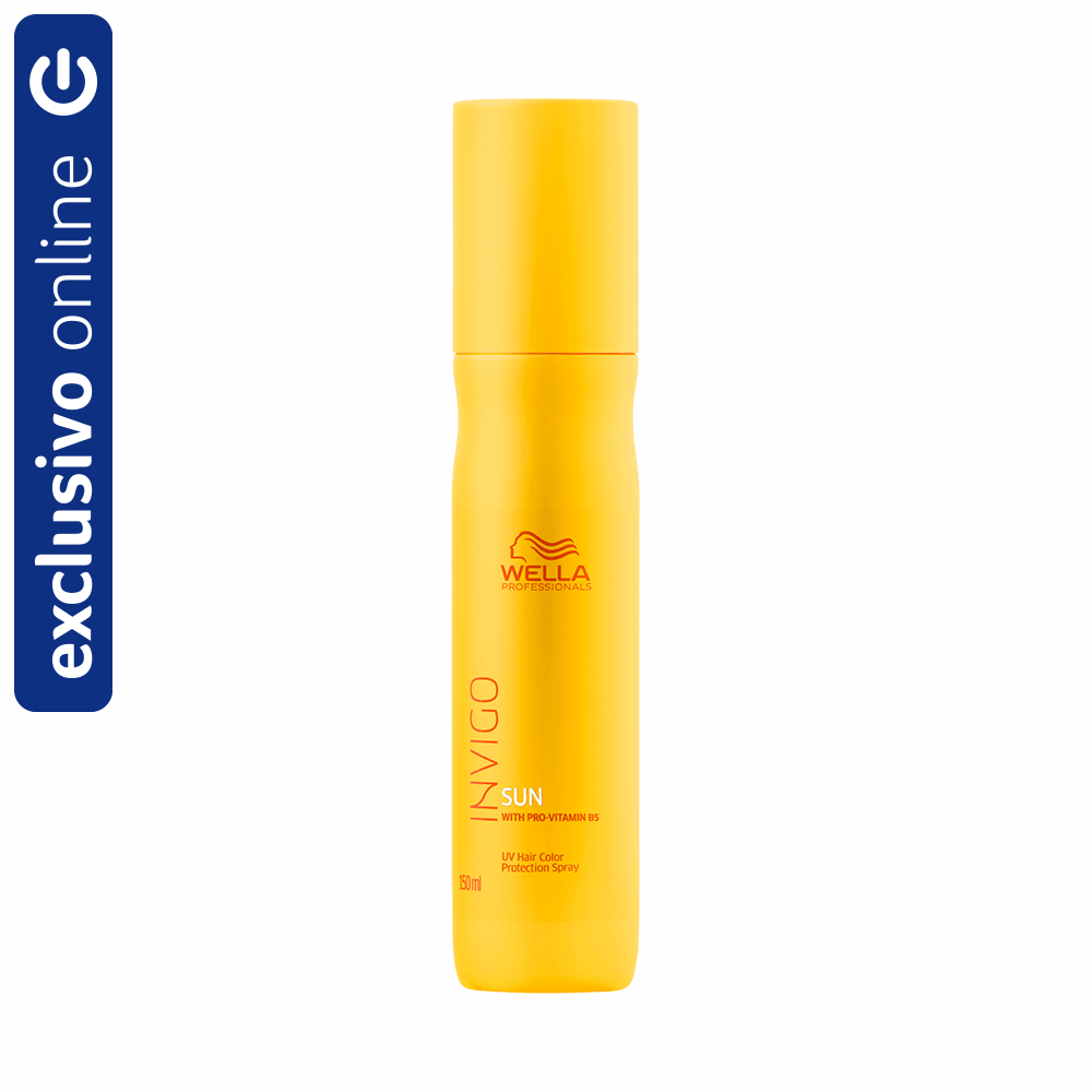 Spray Leave-in Wella Professionals Invigo Sun 150Ml