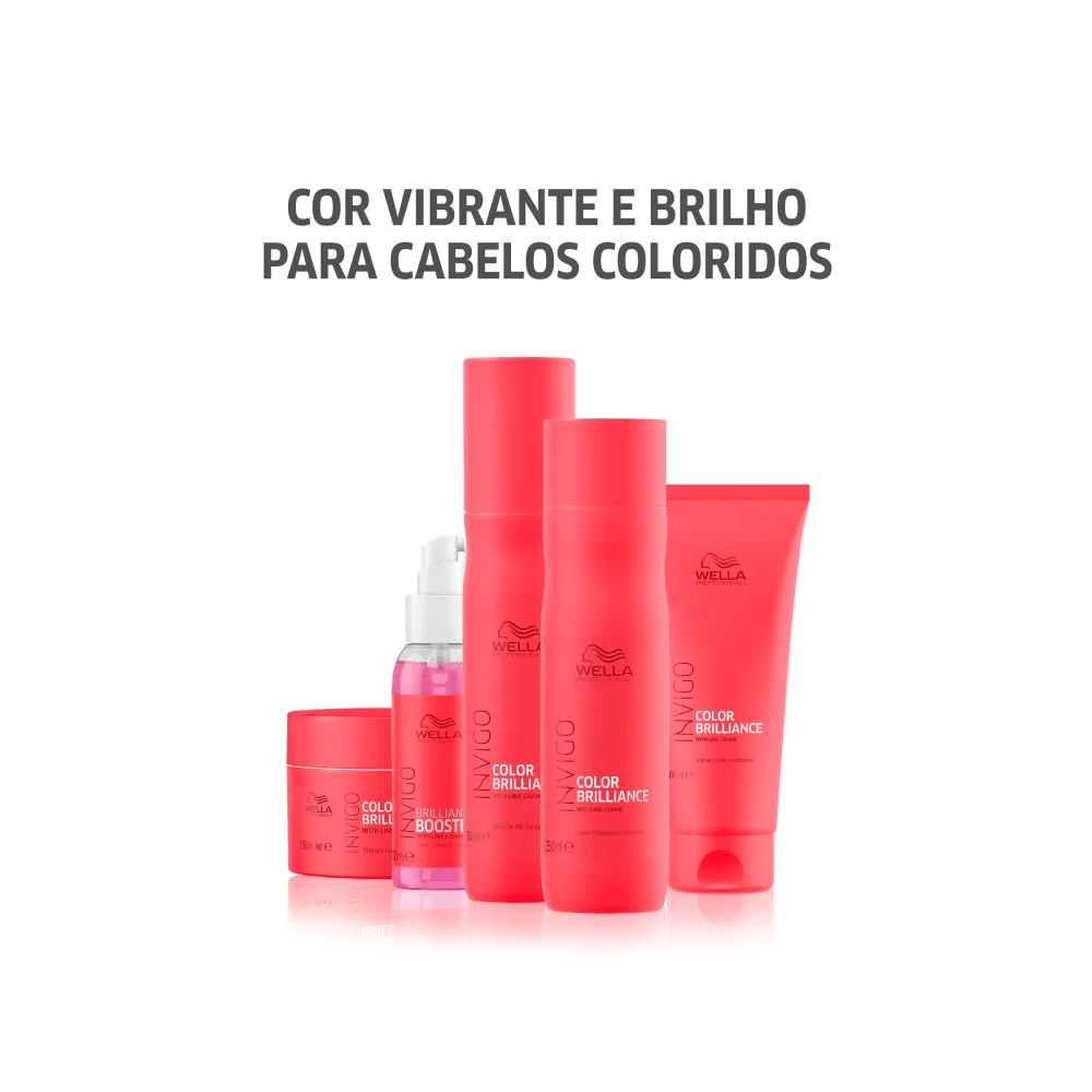 Spray Miracle BB Leave-in Wella Professionals Invigo Color Brilliance 150Ml