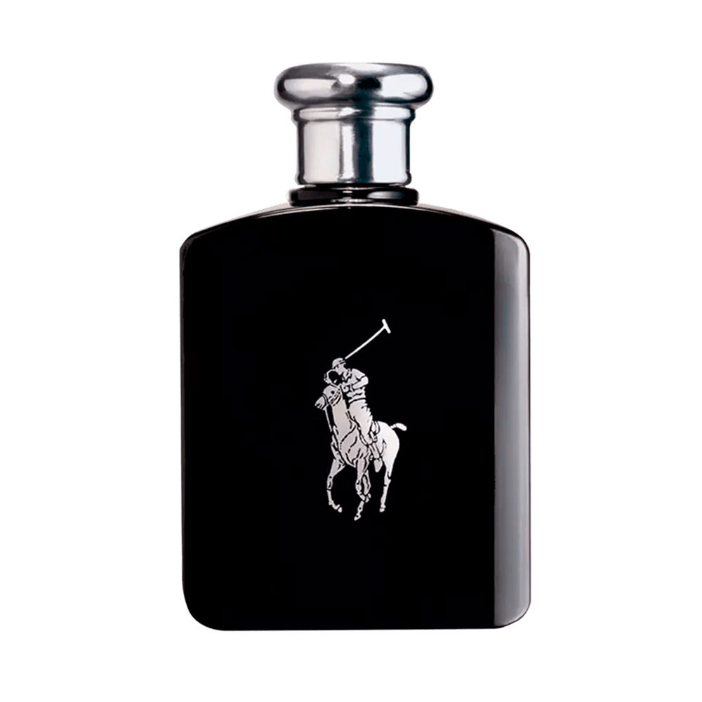Ralph Lauren Polo Black Eau De Toilette Perfume Masculino 125Ml