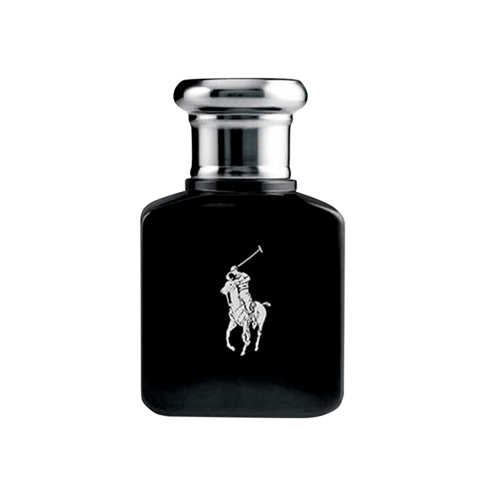 Ralph Lauren Polo Black Eau De Toilette Perfume Masculino 40Ml