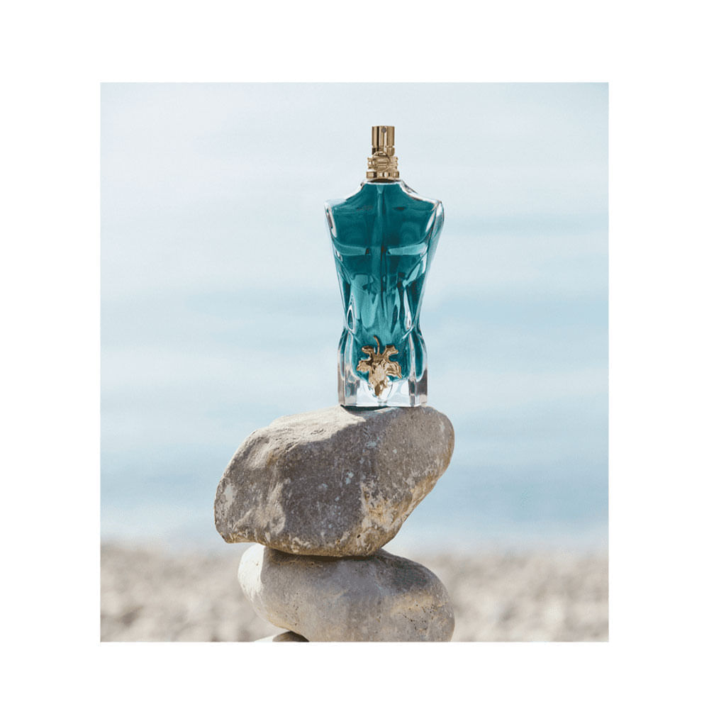 Jean Paul Gaultier Le Beau Eau De Toilette Perfume Masculino 125Ml