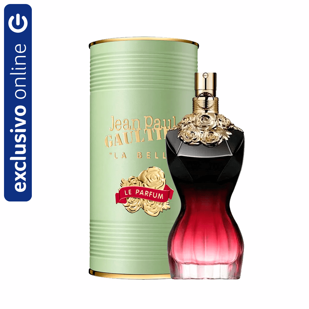 Jean Paul Gaultier La Belle Eau De Parfum Intense Perfume Feminino 30Ml