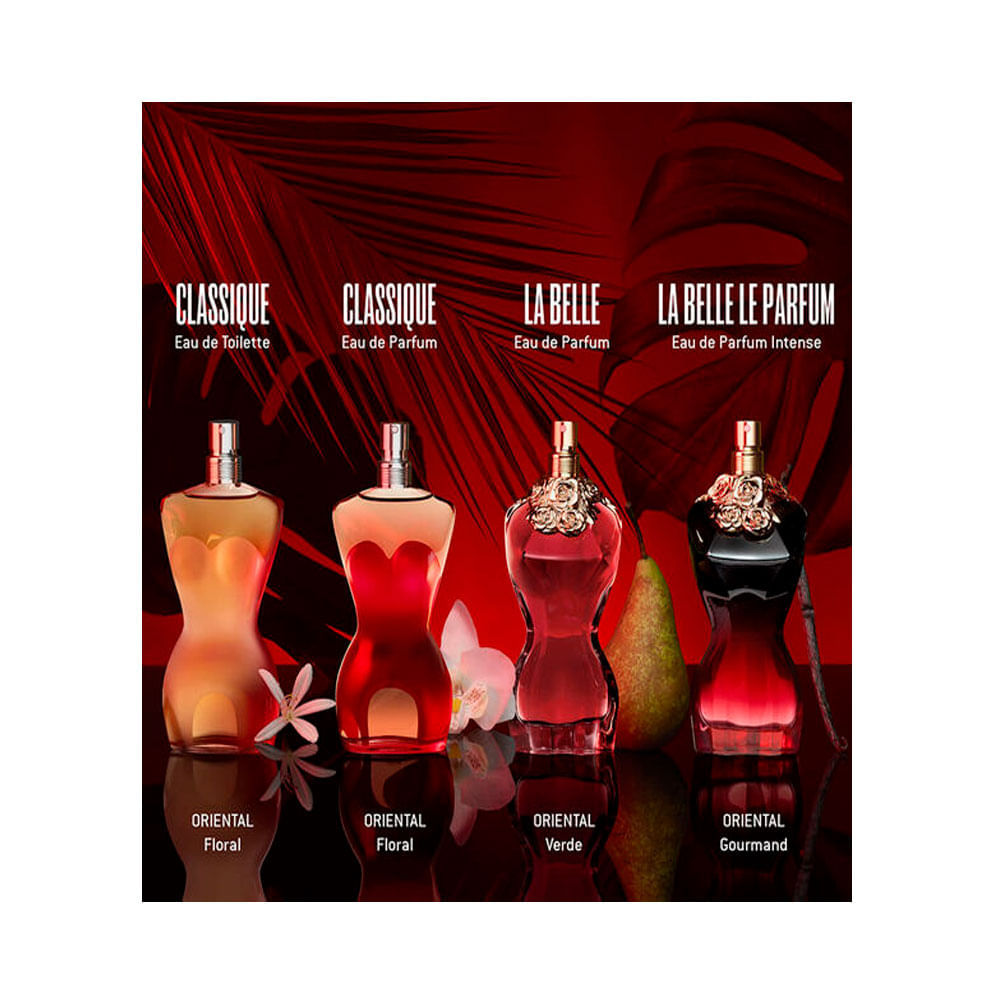 Jean Paul Gaultier La Belle Eau De Parfum Intense Perfume Feminino 30Ml