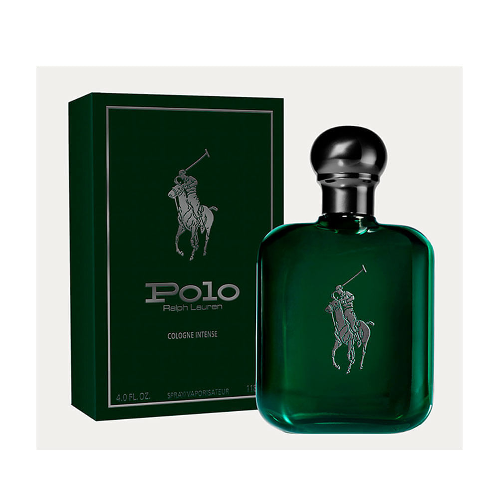 Ralph Lauren Polo Cologne Intense Perfume Masculino 118Ml