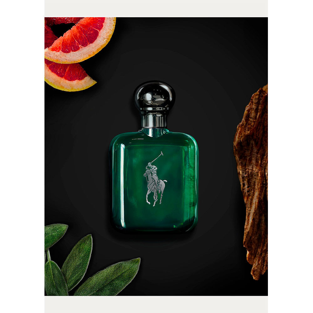 Ralph Lauren Polo Cologne Intense Perfume Masculino 118Ml