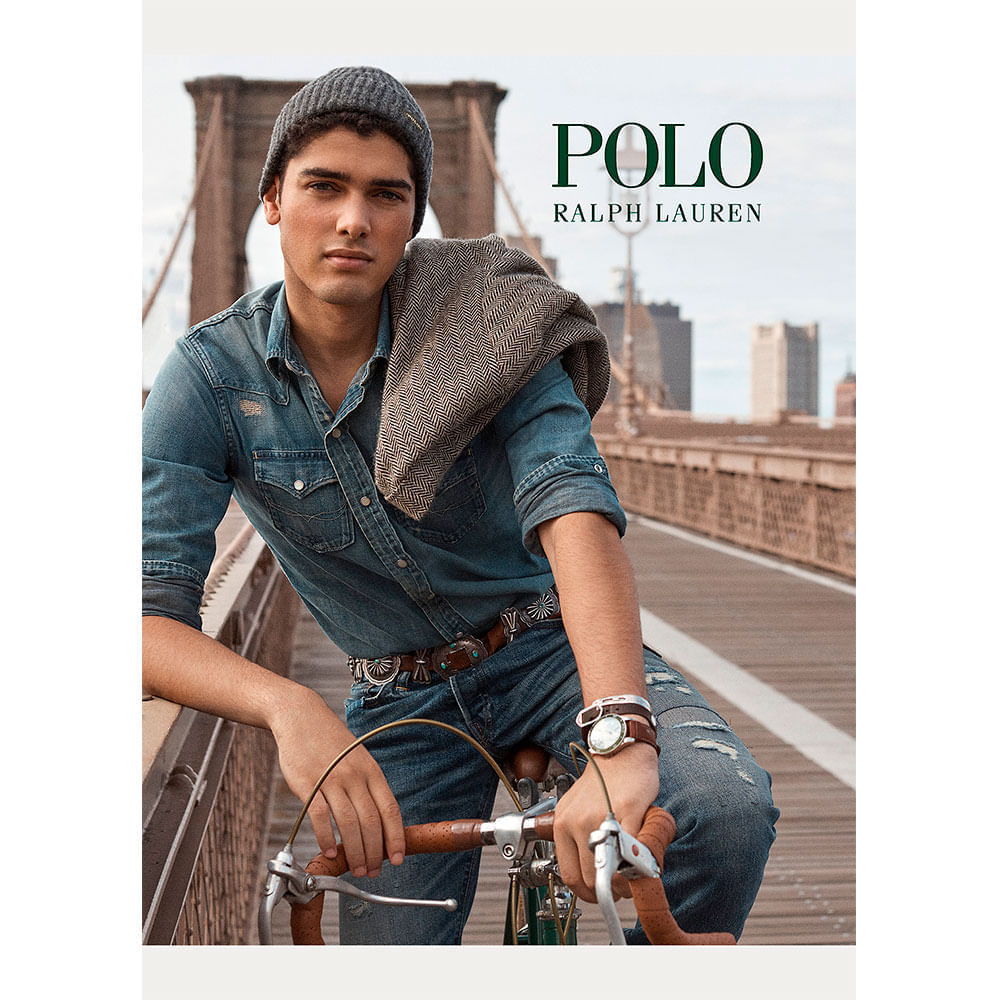 Ralph Lauren Polo Cologne Intense Perfume Masculino 118Ml