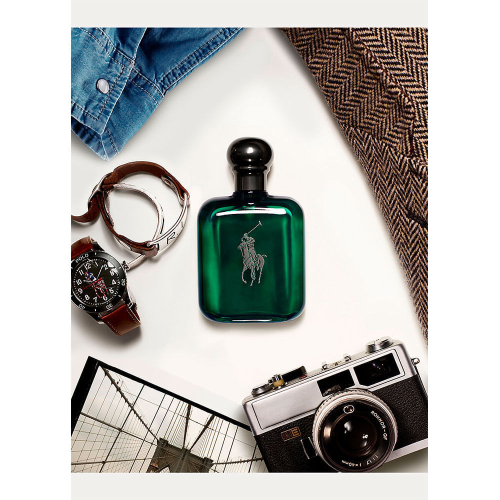 Ralph Lauren Polo Cologne Intense Perfume Masculino 118Ml