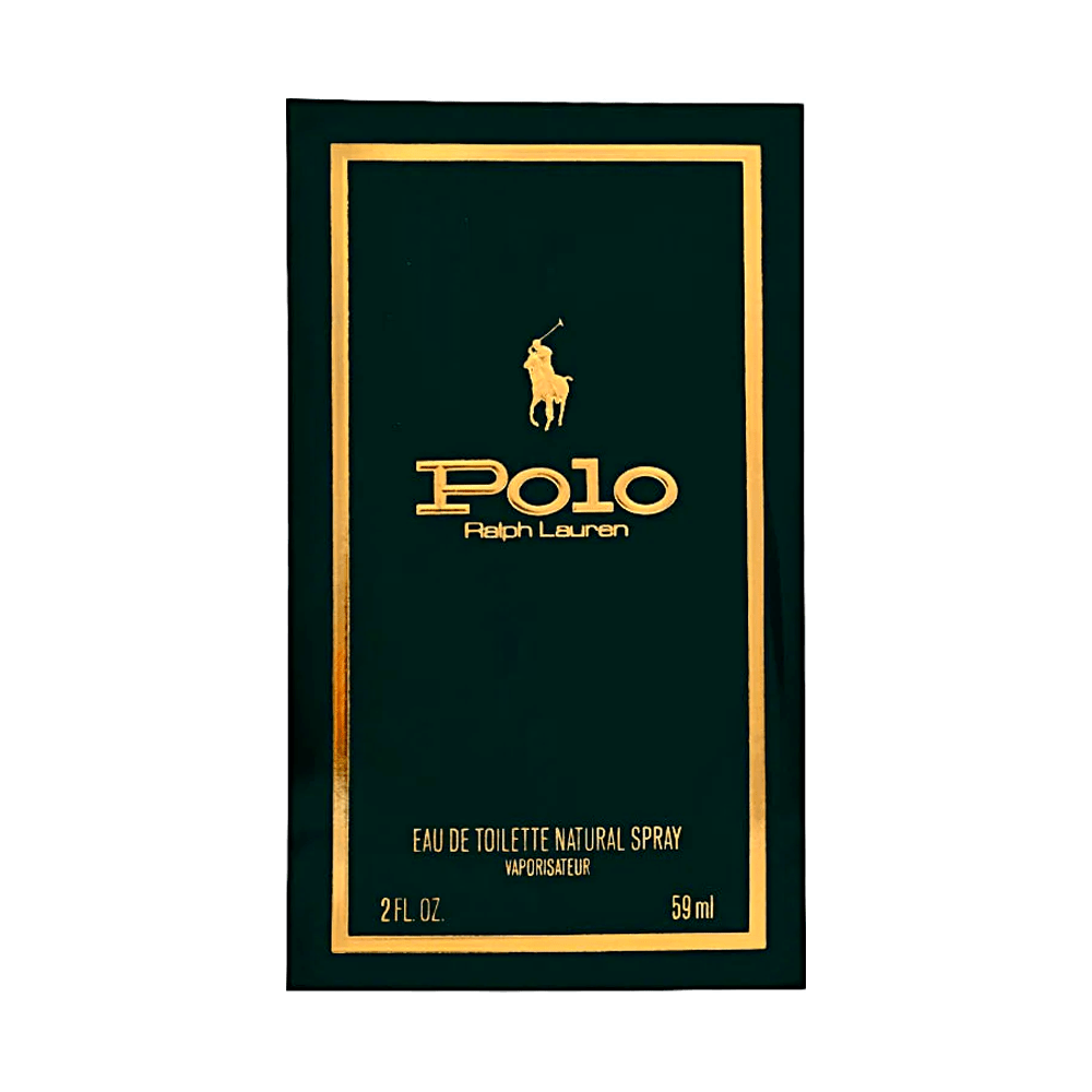 Ralph Lauren Polo Eau De Toilette Perfume Masculino 59Ml