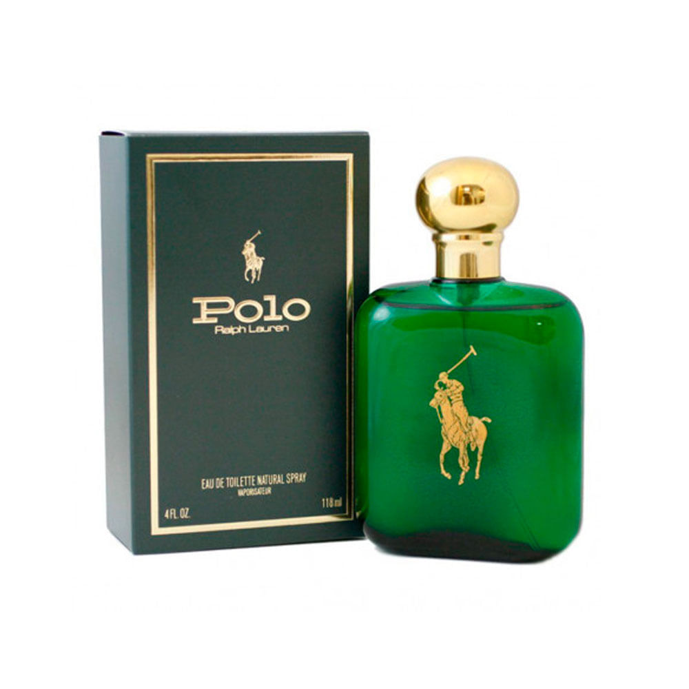 Ralph Lauren Polo Eau De Toilette Perfume Masculino 118Ml