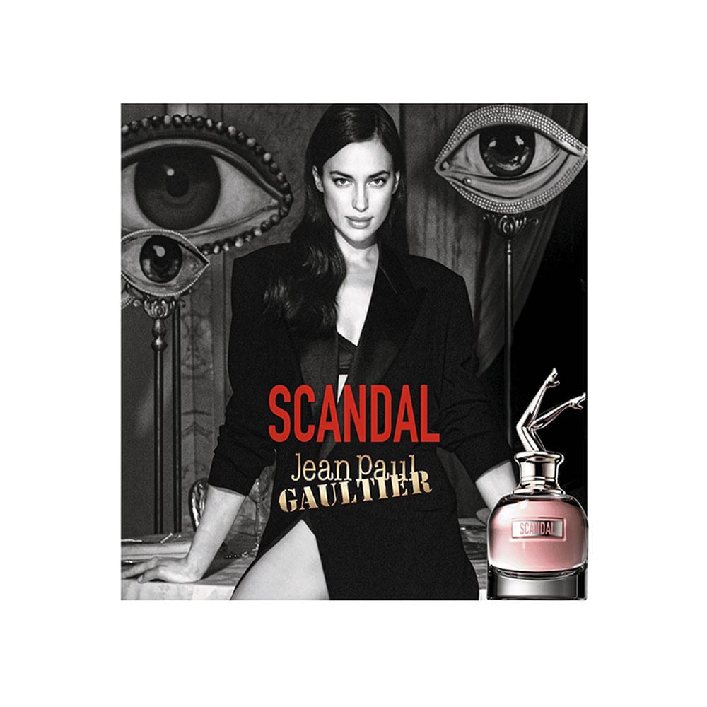 Jean Paul Gaultier Scandal Eau De Parfum Perfume Feminino 30Ml