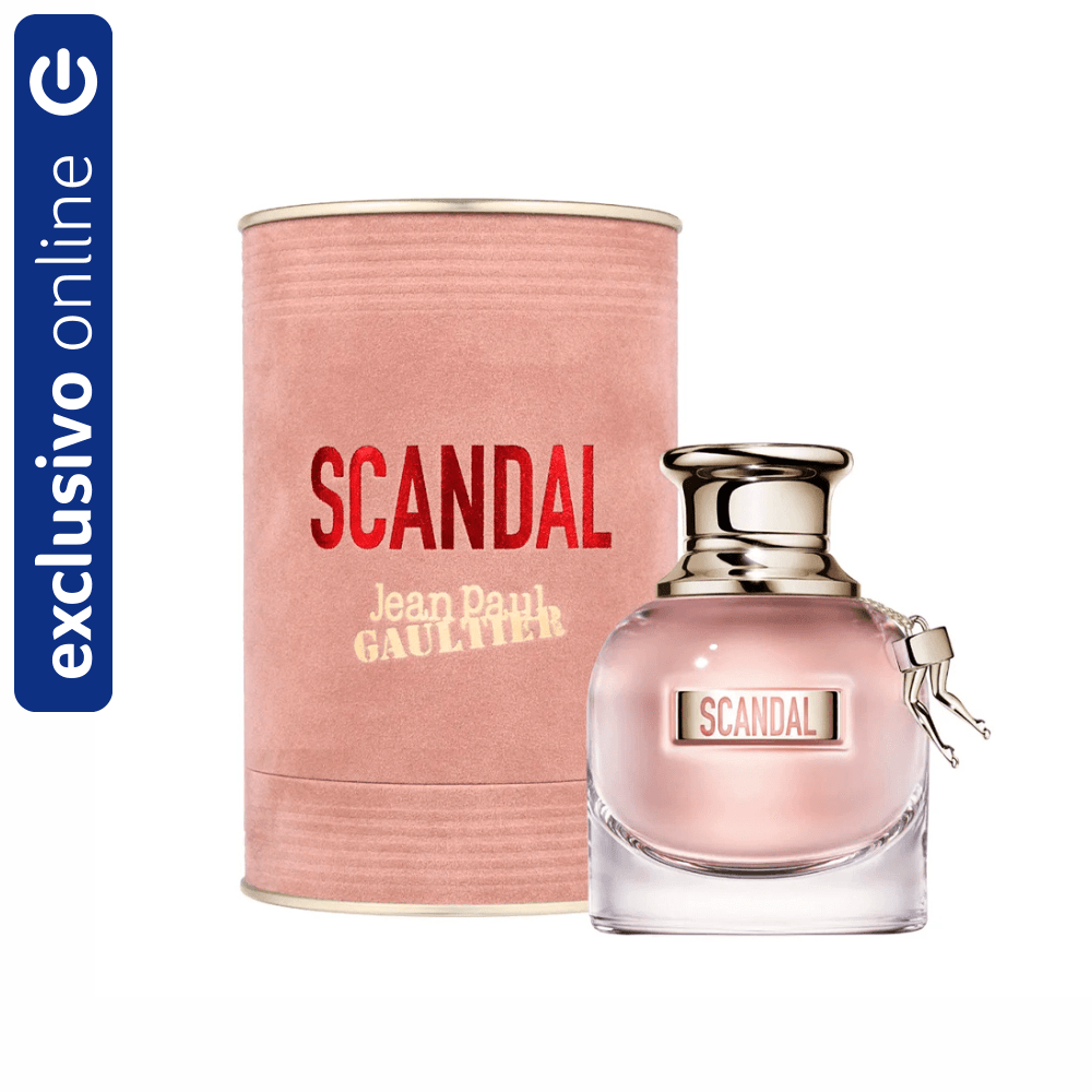 Jean Paul Gaultier Scandal Eau De Parfum Perfume Feminino 30Ml
