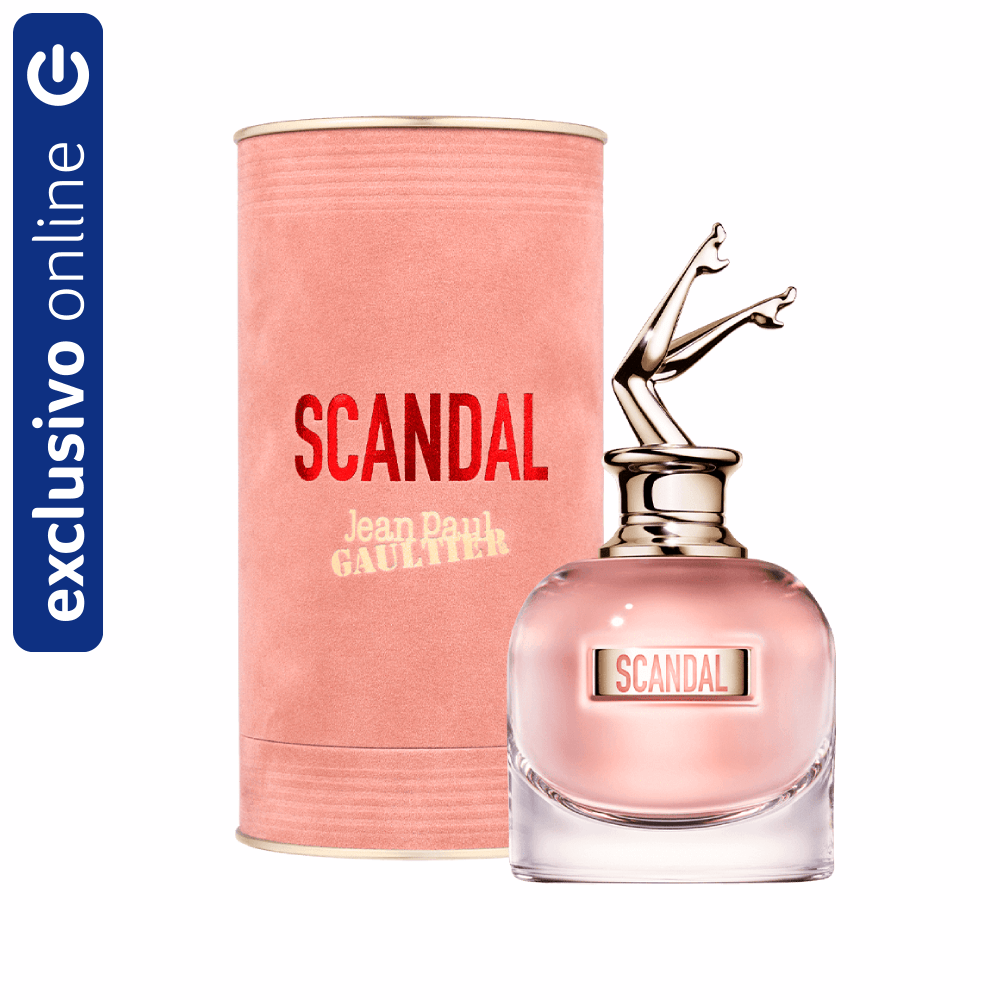 Jean Paul Gaultier Scandal Eau De Parfum Perfume Feminino 50Ml