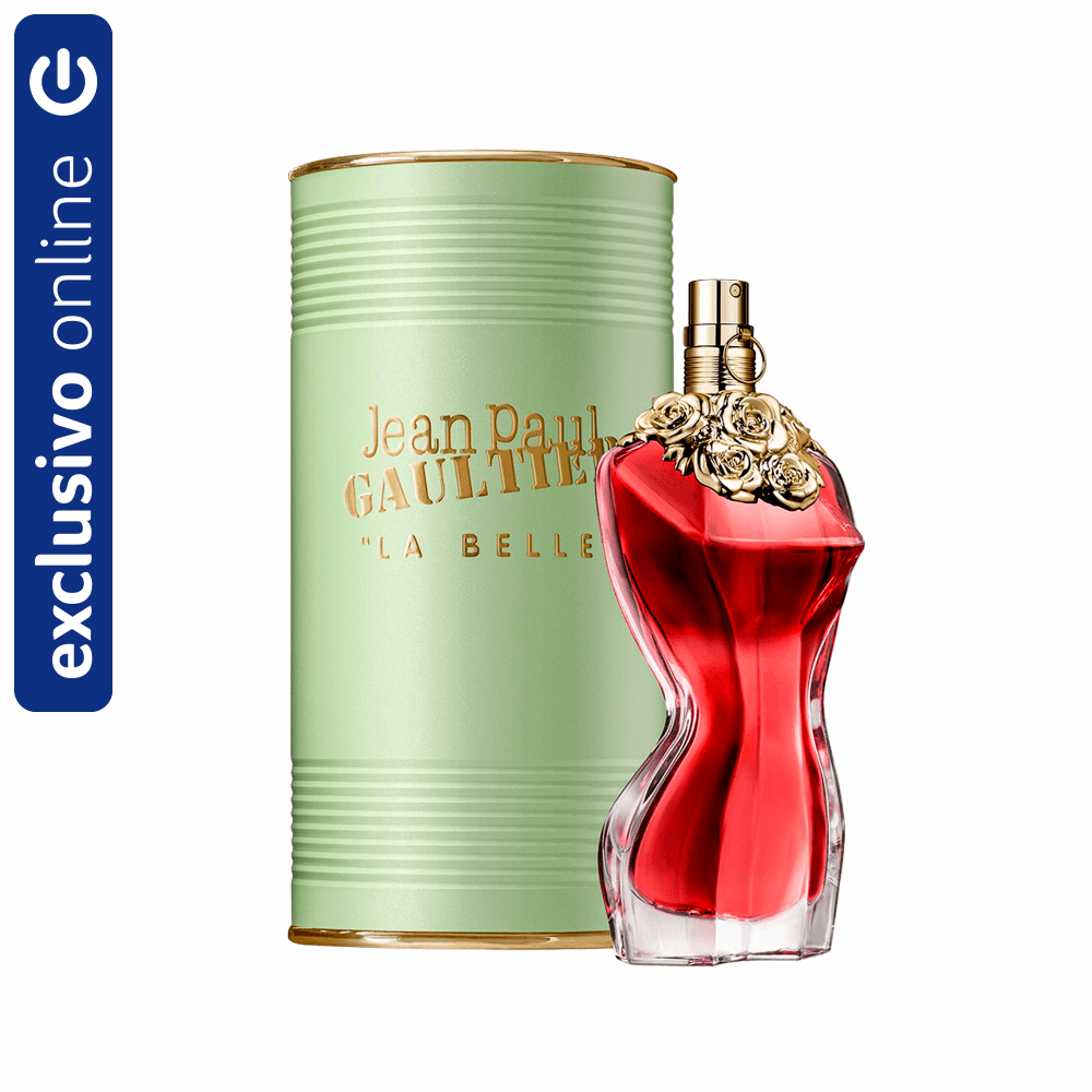 Jean Paul Gaultier La Belle Eau De Parfum Perfume Feminino 50Ml