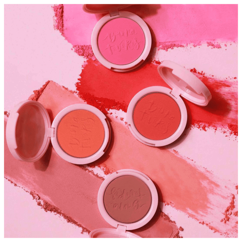 Blush Color Bruna Tavares Hibisco 5g