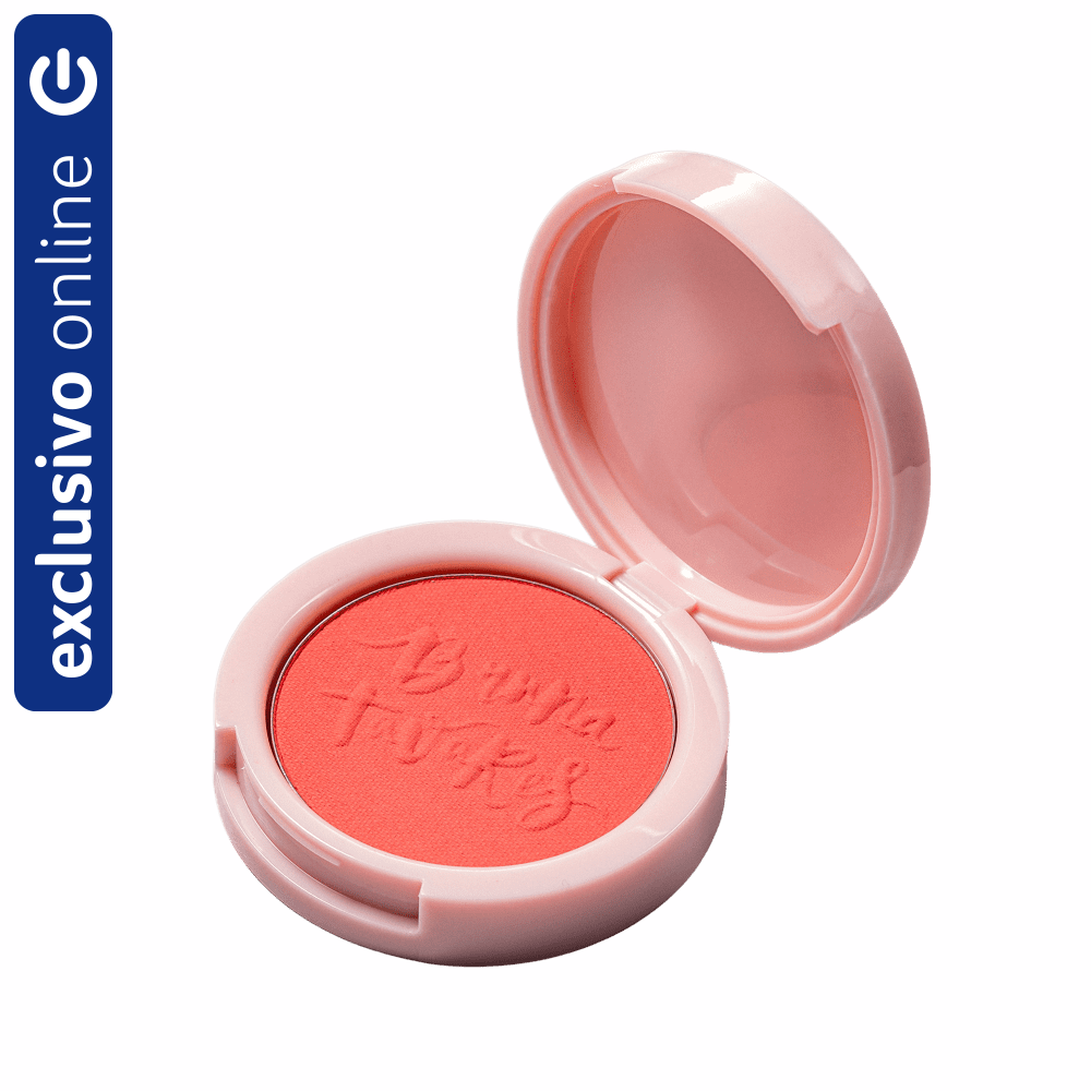 Blush Color Bruna Tavares Tulipa 5g
