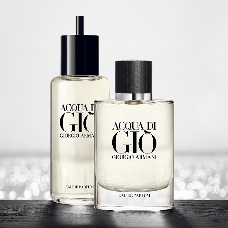 Refil Giorgio Armani Acqua di Giò Eau de Parfum