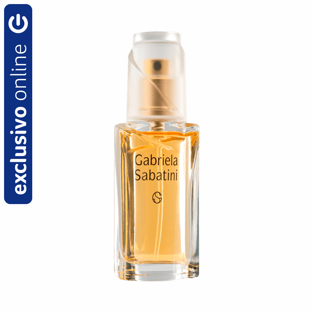 Gabriela Sabatini Eau de Toilette Perfume Feminino 60 ml