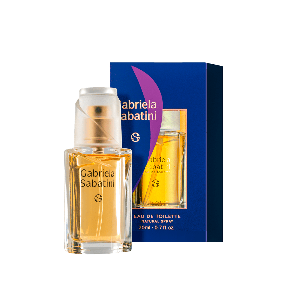 Perfume Feminino Gabriela Sabatini Eau de Toilette 20ml