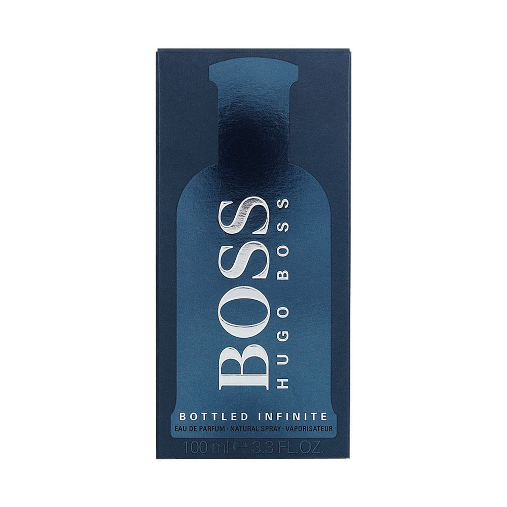 Perfume Masculino Bottled Infinite Eau de Parfum Hugo Boss 100ml
