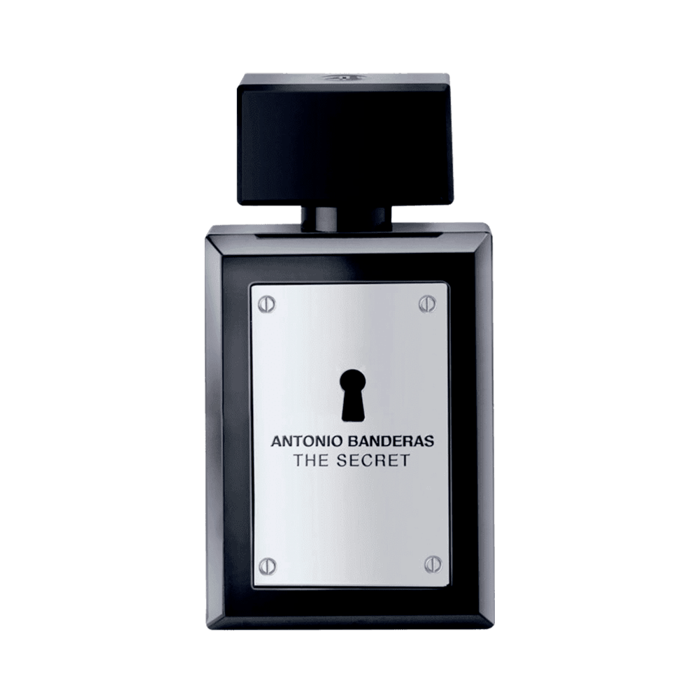 Antonio Banderas The Secret Eau De Toilette Perfume Masculino 100 ml