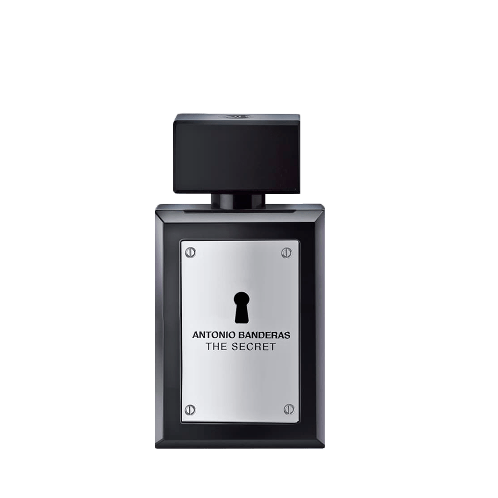 Antonio Banderas The Secret Eau De Toilette Perfume Masculino 50 ml