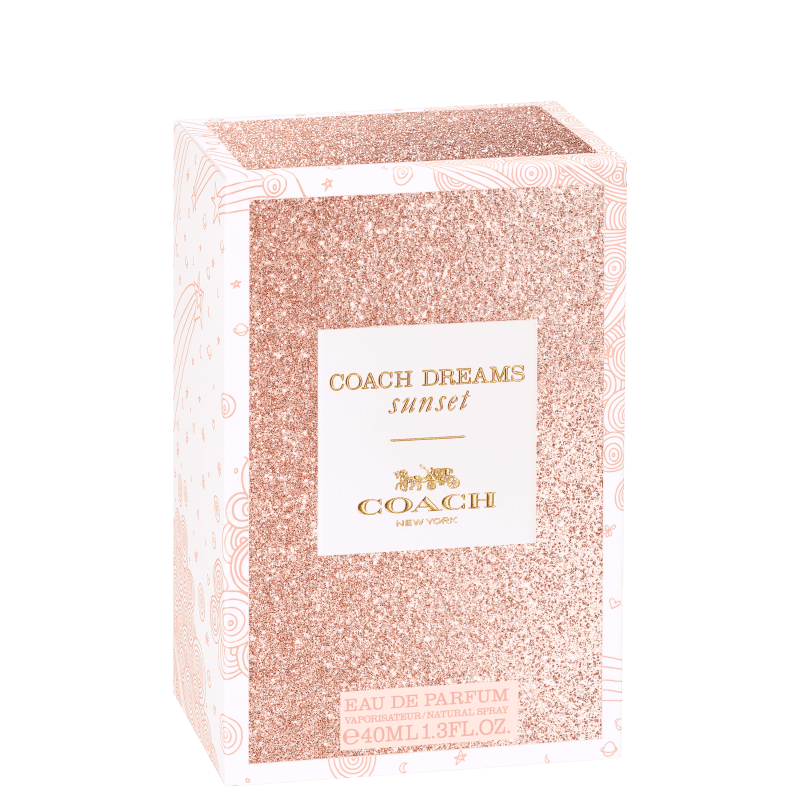Coach Dreams Sunset Eau de Parfum Perfume Feminino 40ml